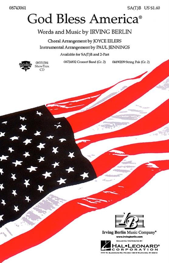 God Bless America«